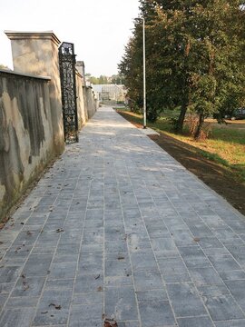 Ureditev poti za pešce - Evropski teden mobilnosti 2018 1